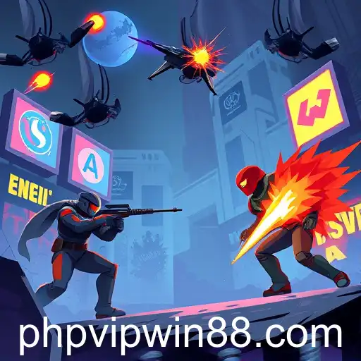 Exploring the Thrills of Action Games on PHPVIP