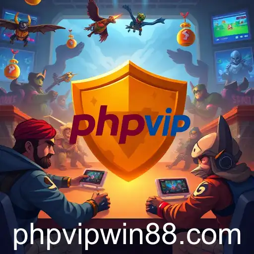 Exploring the Exciting World of Multiplayer Games on PHPVIP