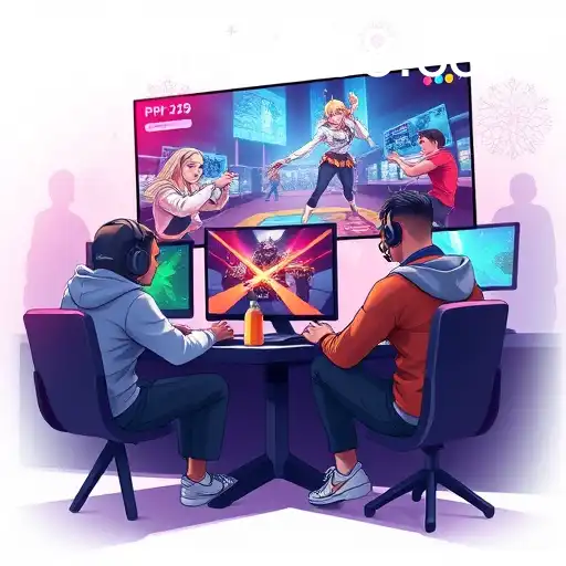 The Rise of Game Platforms Amidst 2025 Trends