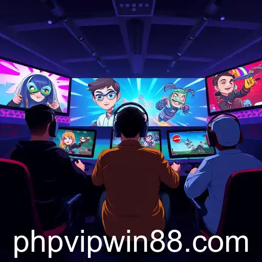 PHPVIP: A New Era in Online Gaming
